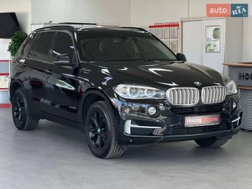 Авто BMW X5 2014 № 7811500