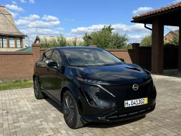 Авто Nissan Ariya 2023 № 7811501