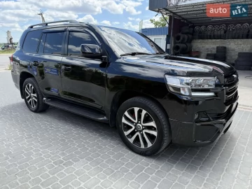 Авто Toyota Land Cruiser 2008 № 7811503