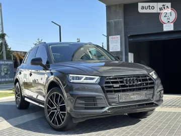 Авто Audi Q5 2018 № 7811505