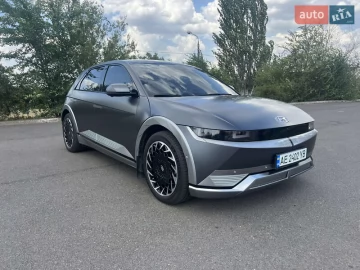 Авто Hyundai Ioniq 5 2023 № 7811506