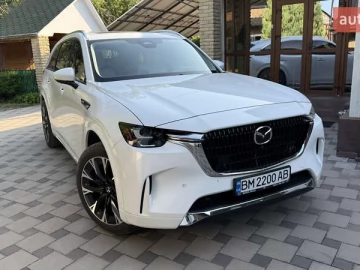 Авто Mazda Cx-90 2024 № 7811509