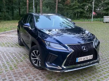 Авто Lexus Rx 2021 № 7811510