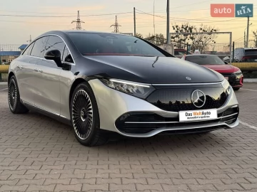 Авто Mercedes Eqs 2022 № 7811511