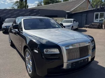 Авто Rolls-Royce Ghost 2011 № 7811514