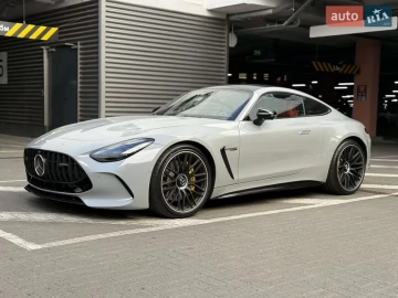 Авто Mercedes Amg Gt 2024 № 7811515
