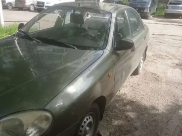 Авто Daewoo Sens 2004 № 7811516