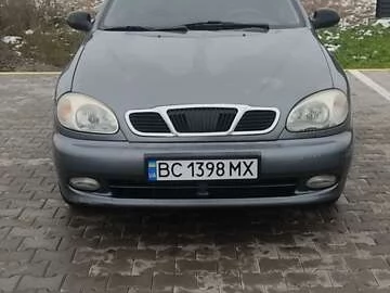 Авто ЗАЗ Lanos 2007 № 7811517