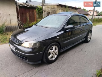 Авто Opel Astra 2002 № 7811518