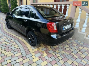 Авто Chevrolet Lacetti 2004 № 7811519
