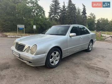 Авто Mercedes E-Class 2000 № 7811520