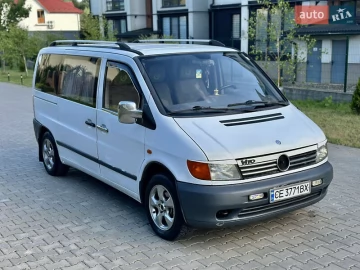 Авто Mercedes Vito 1999 № 7811521