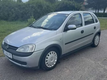 Авто Opel Corsa 2002 № 7811522
