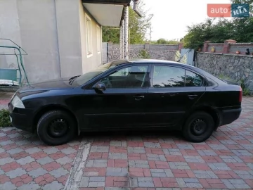 Авто Skoda Octavia 2007 № 7811524