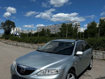 Авто Mazda 6 2004 № 7811527