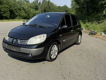 Авто Renault Scenic 2005 № 7811529