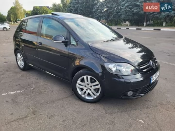 Авто Volkswagen Golf Plus 2007 № 7811537