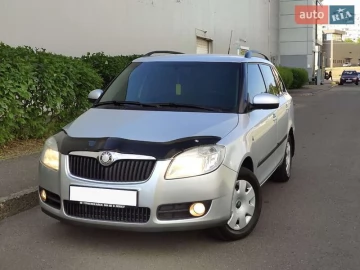 Авто Skoda Fabia 2008 № 7811538