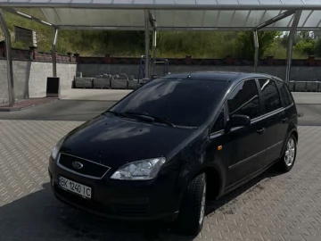 Авто Ford Focus C-Max 2005 № 7811540