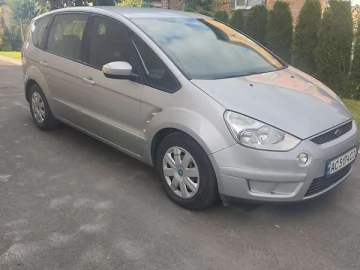 Авто Ford S-Max 2008 № 7811542