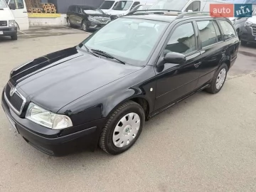 Авто Skoda Octavia 2007 № 7811544
