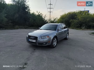 Авто Audi A4 2006 № 7811547