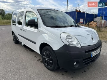 Авто Renault Kangoo 2013 № 7811548