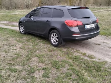 Авто Opel Astra 2013 № 7811549