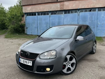 Авто Volkswagen Golf 2007 № 7811550