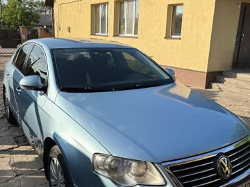 Авто Volkswagen Passat 2008 № 7811551