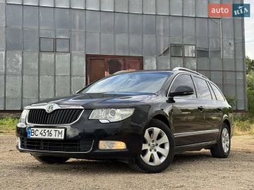 Авто Skoda Superb 2010 № 7811552