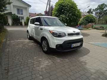 Авто KIA Soul 2016 № 7811553