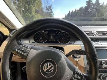 Авто Volkswagen Cc Passat Cc 2012 № 7811555