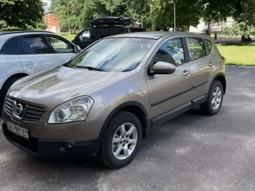 Авто Nissan Qashqai 2008 № 7811557