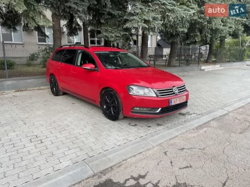 Авто Volkswagen Passat 2014 № 7811558