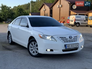 Авто Toyota Camry 2008 № 7811560
