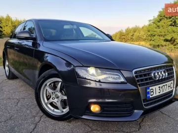 Авто Audi A4 2008 № 7811561