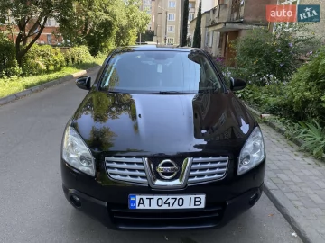 Авто Nissan Qashqai 2009 № 7811562