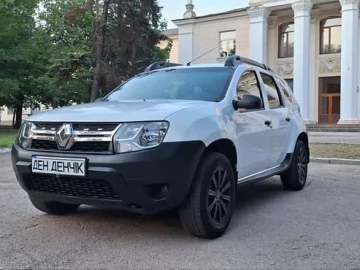 Авто Renault Duster 2017 № 7811563