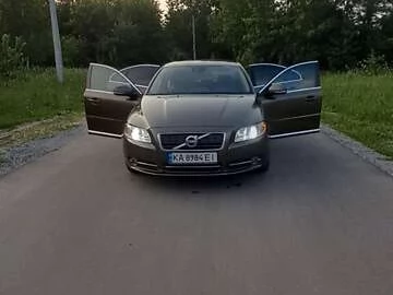 Авто Volvo S80 2012 № 7811564