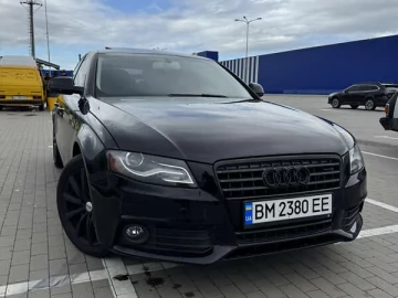 Авто Audi A4 2010 № 7811565
