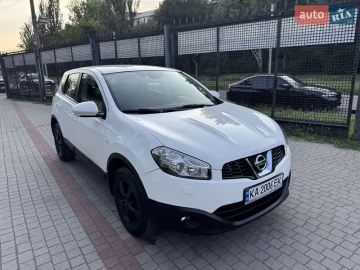 Авто Nissan Qashqai 2013 № 7811566