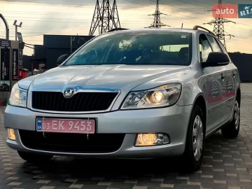 Авто Skoda Octavia 2013 № 7811567