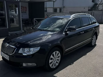 Авто Skoda Superb 2012 № 7811568
