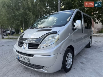 Авто Renault Trafic 2008 № 7811569