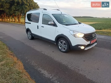 Авто Renault Dokker 2015 № 7811570