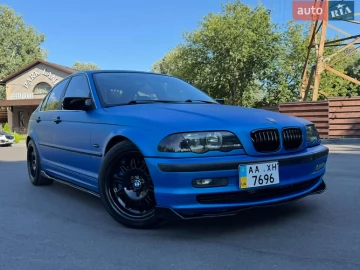 Авто BMW 3 Series 1999 № 7811571