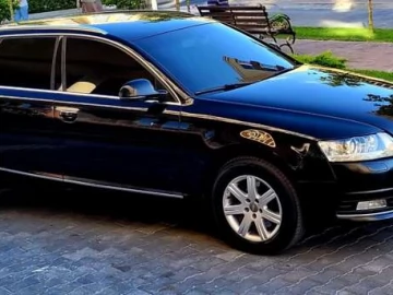 Авто Audi A6 2011 № 7811572