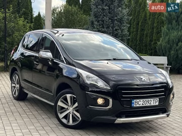 Авто Peugeot 3008 2014 № 7811575