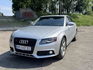 Авто Audi A4 2011 № 7811576